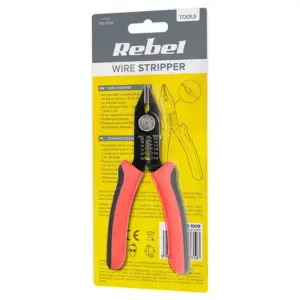 Cleste dezizolare cablu REBEL RB-1009