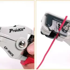Cleste dezizolat automat ProsKit CP-369CE