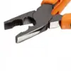 Cleste patent multifunctional maner cauciucat 153mm HANDY - imagine 2