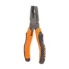Cleste patent multifunctional maner cauciucat 153mm HANDY