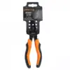 Cleste patent multifunctional maner cauciucat 153mm HANDY - imagine 3