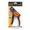 Cleste pentru dezizolat cabluri 0.2-6 mm2 taie izolatia si trage-o intr-o singura operatiune HANDY 10142 - imagine 3