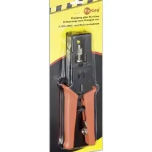 Cleste sertizare F IEC BNC si RCA fixPoint