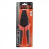 Cleste sertizare pt terminale izolate si neizolate 0.9-4.5mm Handy - imagine 4