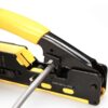 Cleste sertizare RJ45 Pass Trough CAT7 CAT6 CAT5 +RJ11 6 pin HT-7088 EUROKOMP E6059 - imagine 5