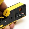 Cleste sertizare RJ45 Pass Trough CAT7 CAT6 CAT5 +RJ11 6 pin HT-7088 EUROKOMP E6059 - imagine 6