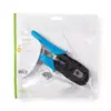 Cleste sertizare RJ45 RJ11 RJ10 albastru Nedis - imagine 2