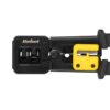 Cleste sertizare RJ45 RJ12 RJ11 RJ 6P RJ 8P + cutit pentru dezizolare REBEL RB-1007 - imagine 3
