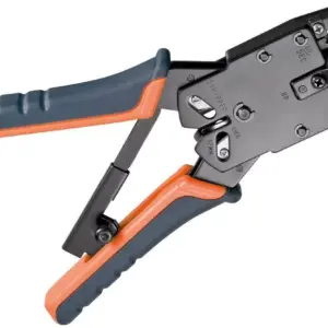 Cleste sertizat RJ45 RJ10 RJ11 RJ12 fixPoint
