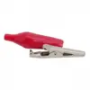 Clips crocodil 48mm rosu Goobay - imagine 2