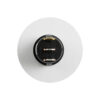 Comutator basculant bec rosu ON-OFF 250V/6A incastrare 21mm HOME - imagine 2