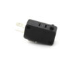 Comutator micro 1 pol fara tija 250V 10A - imagine 2