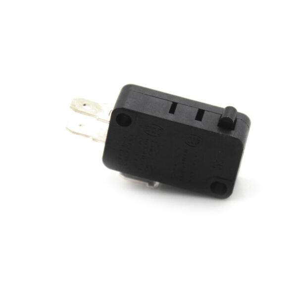 Comutator micro 1 pol fara tija 250V 10A - imagine 2