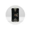 Comutator ON-ON cu retinere 3 pini 250V/6A 1 circuit 2 pozitii Somogyi Elektronic - imagine 2
