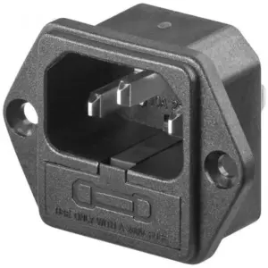 Adaptor 8p8c ISDN RJ45 mama la 2x RJ45 mama alb Goobay