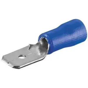 180409-2 papuc plat 6.3mm 0.8mm tata 4/6mm2 drept