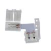 Conector banda LED 10mm PCB forma L 1buc Well - imagine 2
