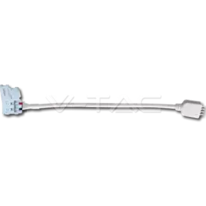 Adaptor conector banda LED 10mm V-TAC