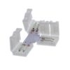 Conector banda LED 8mm PCB forma T 1buc Well - imagine 2