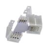 Conector banda LED RGB PCB forma T 1buc Well - imagine 2
