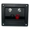 Conector boxa 2 banana cu 2x jack - imagine 2