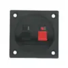 Conector boxa 2 contacte forma patrat - imagine 2