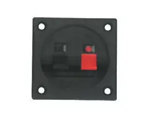 Conector boxa 2 contacte forma patrat