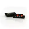 Conector boxa 4 contacte dreptunghiular - imagine 2