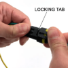 Conector cablu Superseal 1.5 mama mufa 1 pin IP67 TE Connectivity 282079-2 - imagine 5