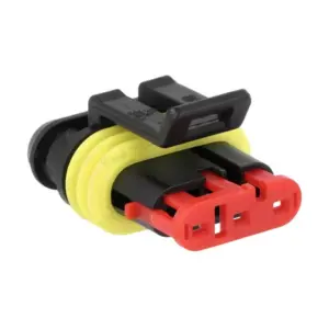Adaptor 8p8c ISDN RJ45 mama la 2x RJ45 mama alb Goobay