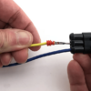 Conector cablu Superseal 1.5 tata mufa 2 pini IP67 TE Connectivity 282104-1 - imagine 5