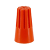 Conector cu eliberare rapida 22AWG/8AWG sucit rosie max.105C NINIGI ST-130/R - imagine 2