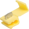 Conector cu eliberare rapida IDC 4-6mm2 12AWG-10AWG pe cablu galbena BM GROUP BM 00310