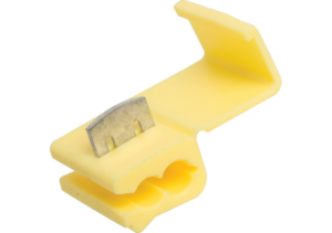 Conector cu eliberare rapida IDC 4-6mm2 12AWG-10AWG pe cablu galbena BM GROUP BM 00310