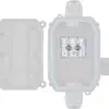 Conector cu terminal rapid 16A Goobay 0.5-2.5 mm connections 0.50-0.75 mm - imagine 2