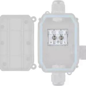 Conector cu terminal rapid 16A Goobay 0.5-2.5 mm connections 0.50-0.75 mm