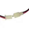 Conector DC mama-tata cu cablu 30cm 2x0.5mm pentru alimentare auto - imagine 3