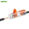 Conector de imbinare in linie cu parghie WAGO 221-2411 - imagine 2