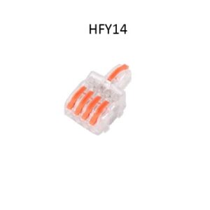Conector doza 1X4mm2 / 4X4mm2 HFY14