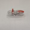Conector doza transparent 1X4mm2 / 1X4mm2 (PCT-222P) HFP421C