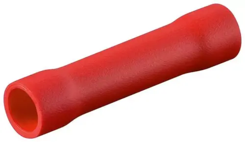 Conector imbinare 0.5-1mm cap la cap rosu 19A FixPoint