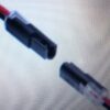 Conector in i pentru doua fire rapid cu blocare - imagine 7