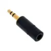Conector JACK 3.5 mm stereo tata aurit Profesional Neutrik Rean - imagine 4