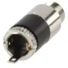 Conector Jack stereo mama 2.5 mm de sasiu LUMBERG - imagine 2
