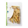 Conector Jack Stereo Nedis 6.35 mm tata 1buc auriu - imagine 2