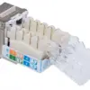 Conector Keystone CAT6a Intellinet RJ45 mama - imagine 2