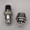 Conector MICROFON MARE 5 Pini set Mama+Tata 20 mm - imagine 2