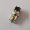 Conector MICROFON MARE 5 Pini set Mama+Tata 20 mm - imagine 4