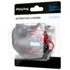 Conector MOTO 12-24V 2x USB-A 5V/1A /2.1A 11W 3100mA PEIYING PY-CHR0008 - imagine 3