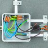 Conector MYF 3X4mm2 WAGO 222-413 - imagine 3